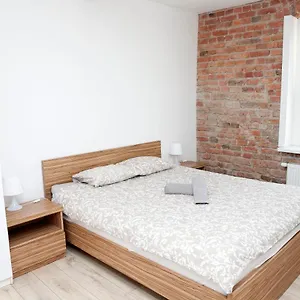 Apartment Old Town Mystery-, Poznan