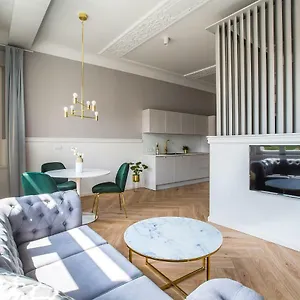 Apartment Homewell Boutique, Poznan