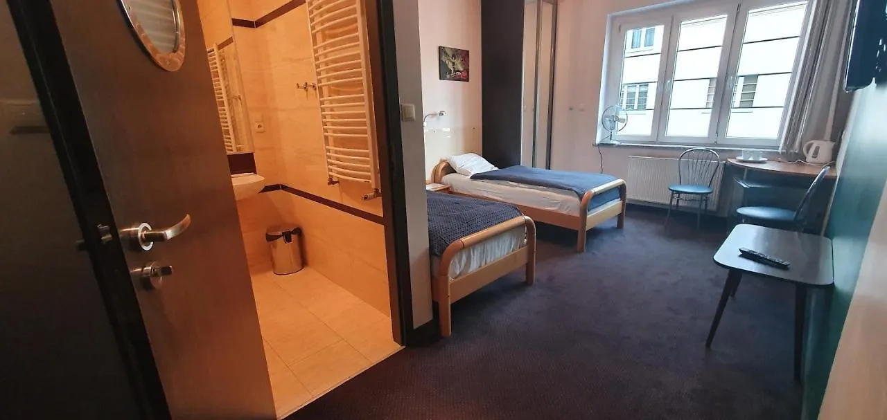 Homestay Pentagos Apartment Poznan Poland