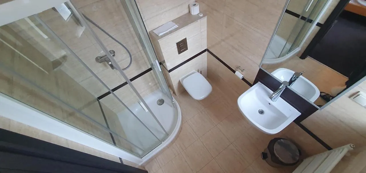Homestay Pentagos Apartment Poznan Poland