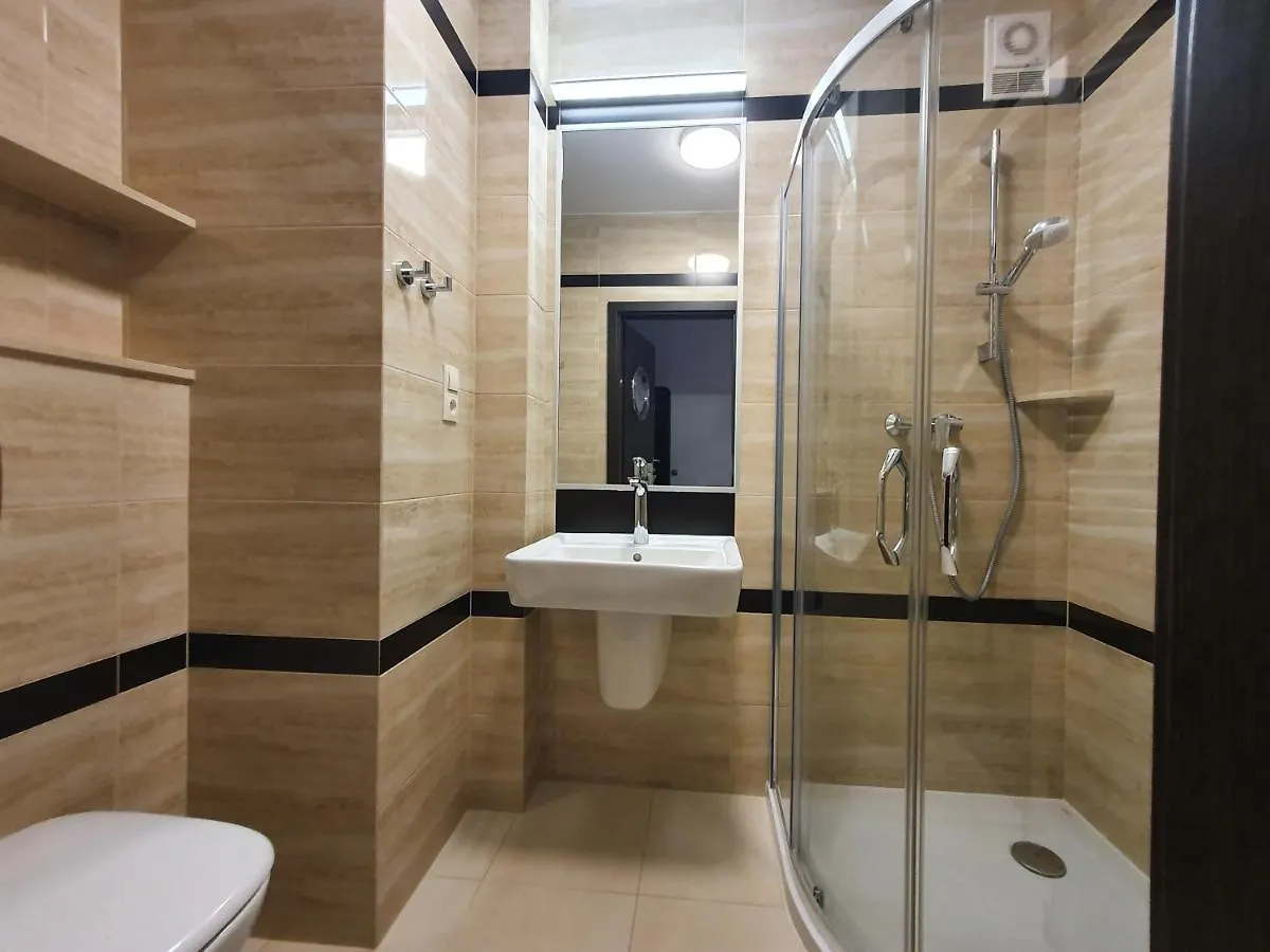 Pentagos Apartment Poznan Homestay