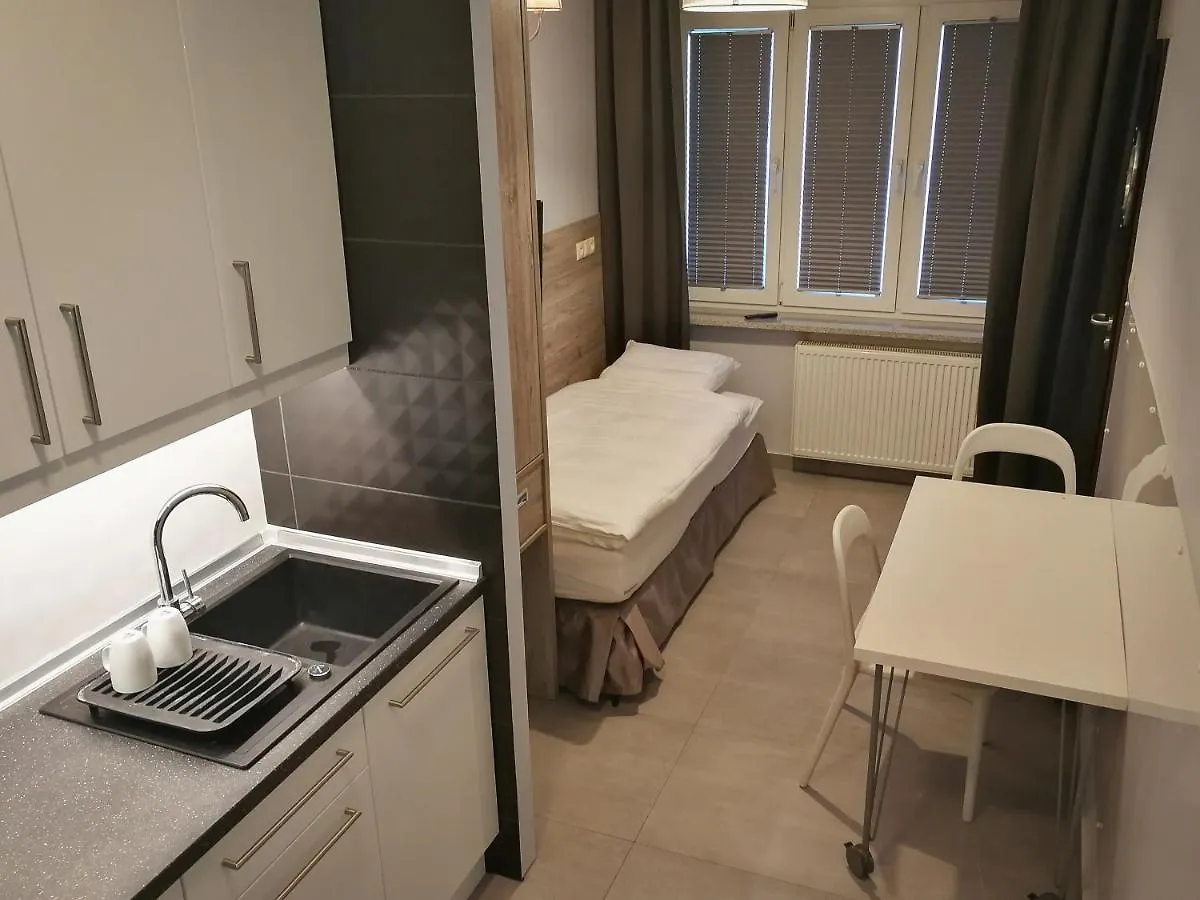 Pentagos Apartment Poznan 0*,  Poland