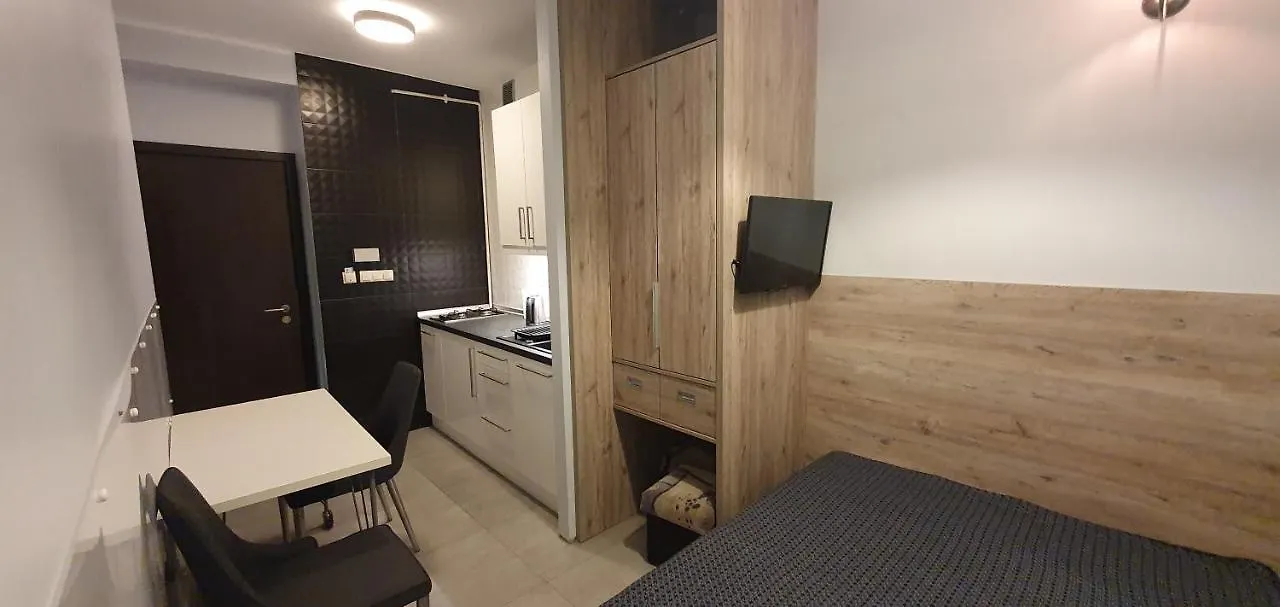 Pentagos Apartment Poznan 0*,