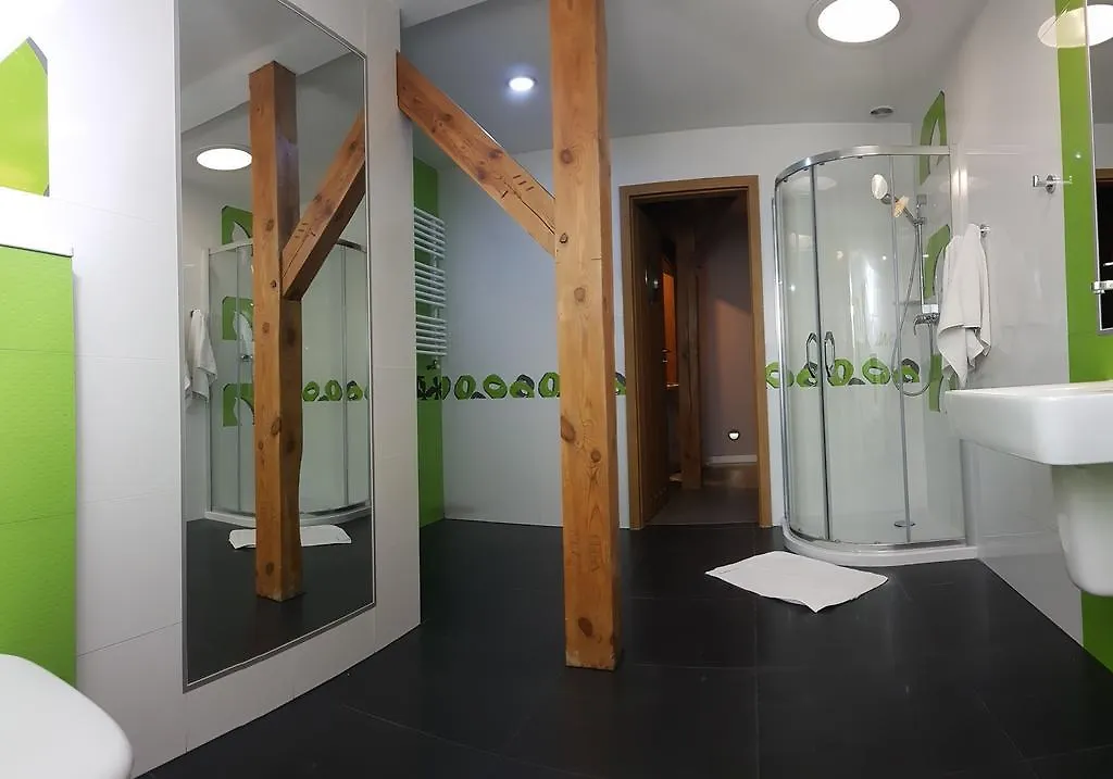 Pentagos Apartment Poznan 0*,  Poland