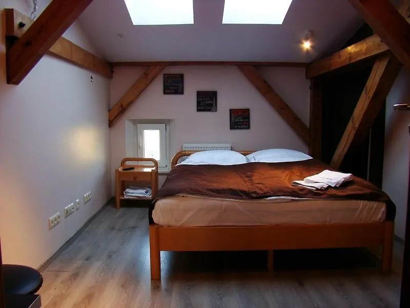 Pentagos Apartment Poznan