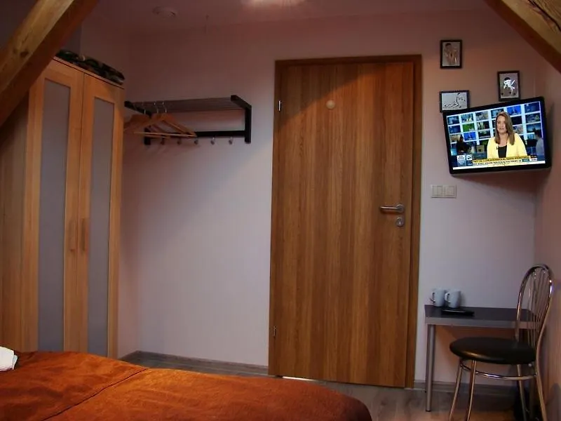 Pentagos Apartment Poznan Homestay
