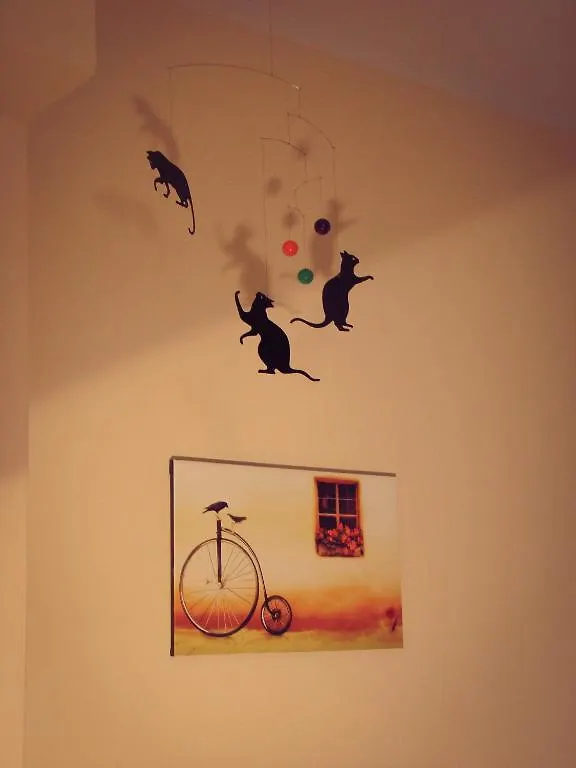 Pentagos Apartment Poznan Homestay