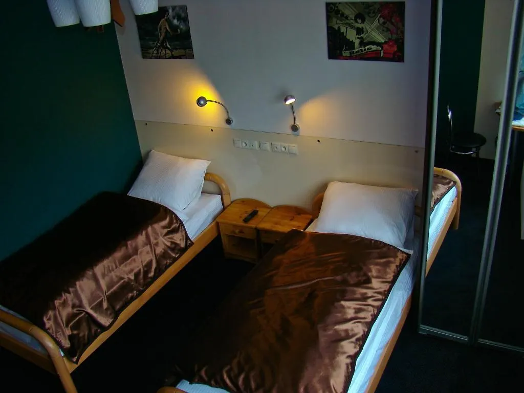 Pentagos Apartment Poznan Homestay
