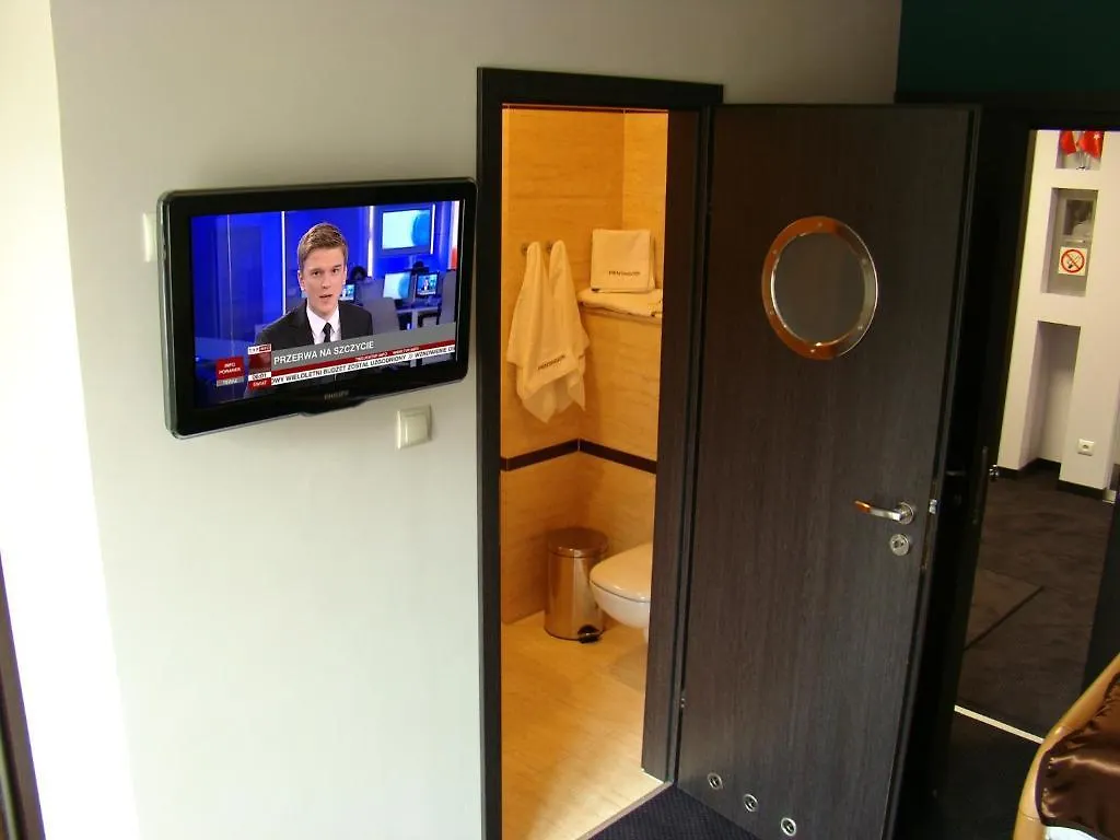 Homestay Pentagos Apartment Poznan Poland