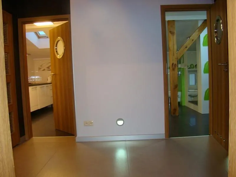 Pentagos Apartment Poznan Homestay