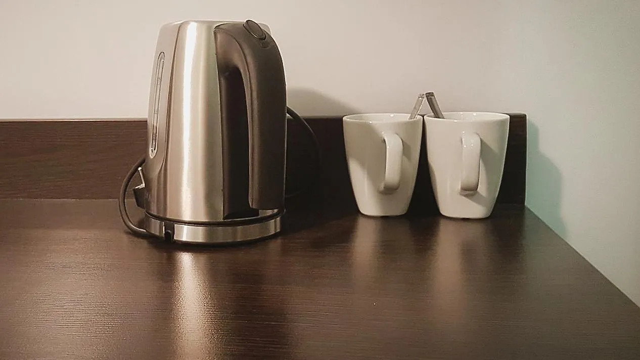 Pentagos Apartment Poznan Homestay