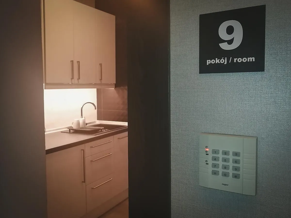 Pentagos Apartment Poznan 0*,  Poland