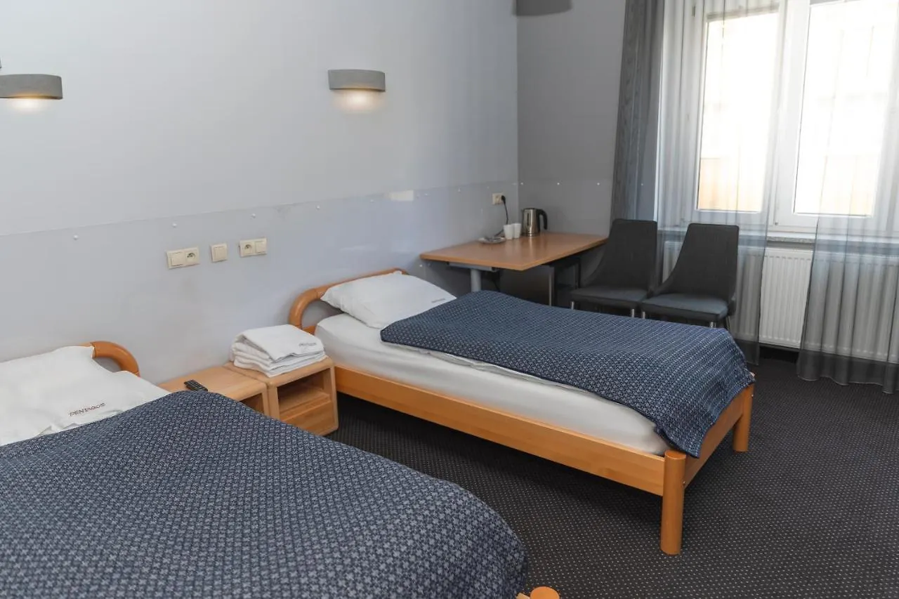 Pentagos Apartment Poznan 0*,  Poland