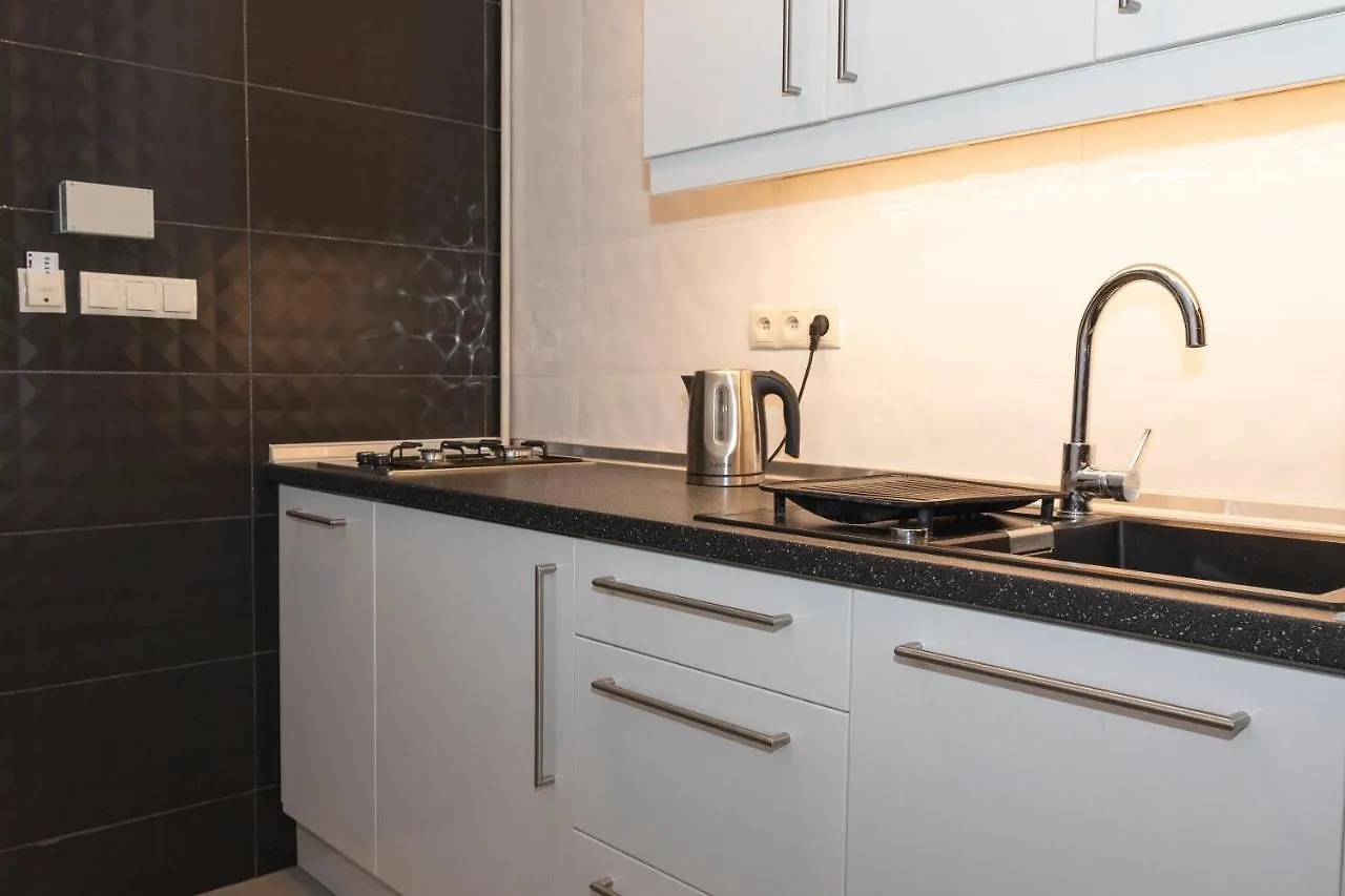 Pentagos Apartment Poznan Poland