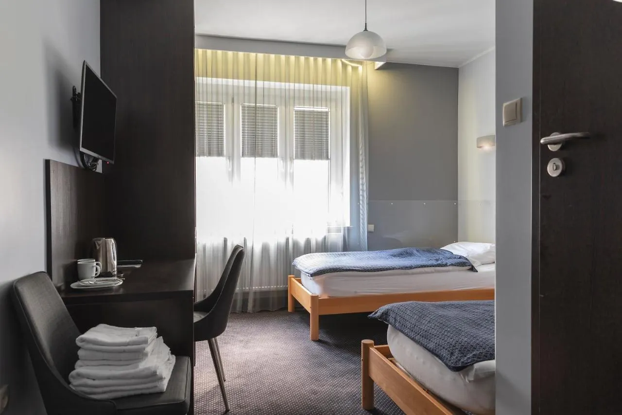 Pentagos Apartment Poznan