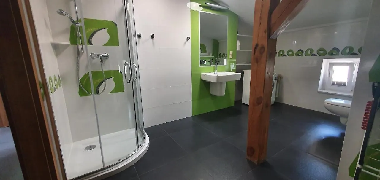 Pentagos Apartment Poznan Poland