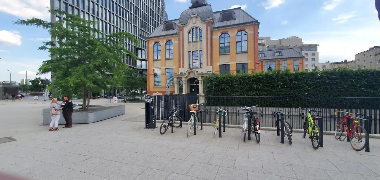 Pentagos Apartment Poznan Homestay